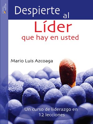 cover image of Despierte al líder que hay en usted